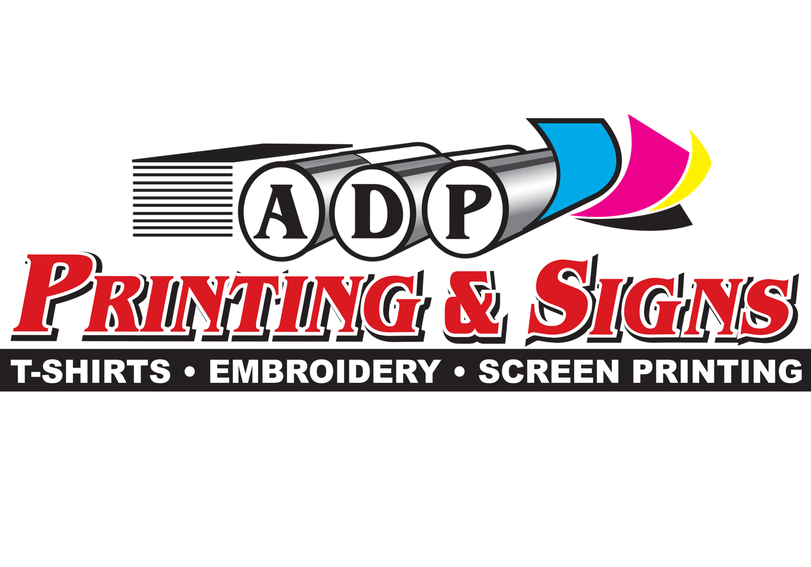 ADP logo