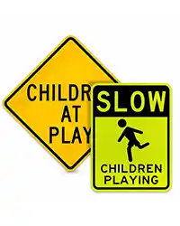 Street Name Signs