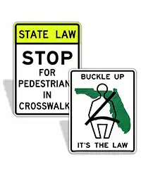 Street Name Signs