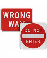 Street Name Signs