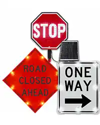 LED Traffic Signs