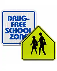 School zone
