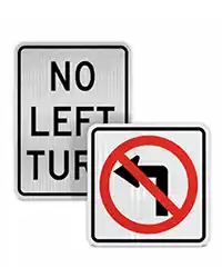 Turn Signs