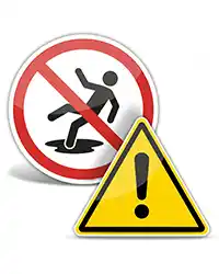 safety labels
